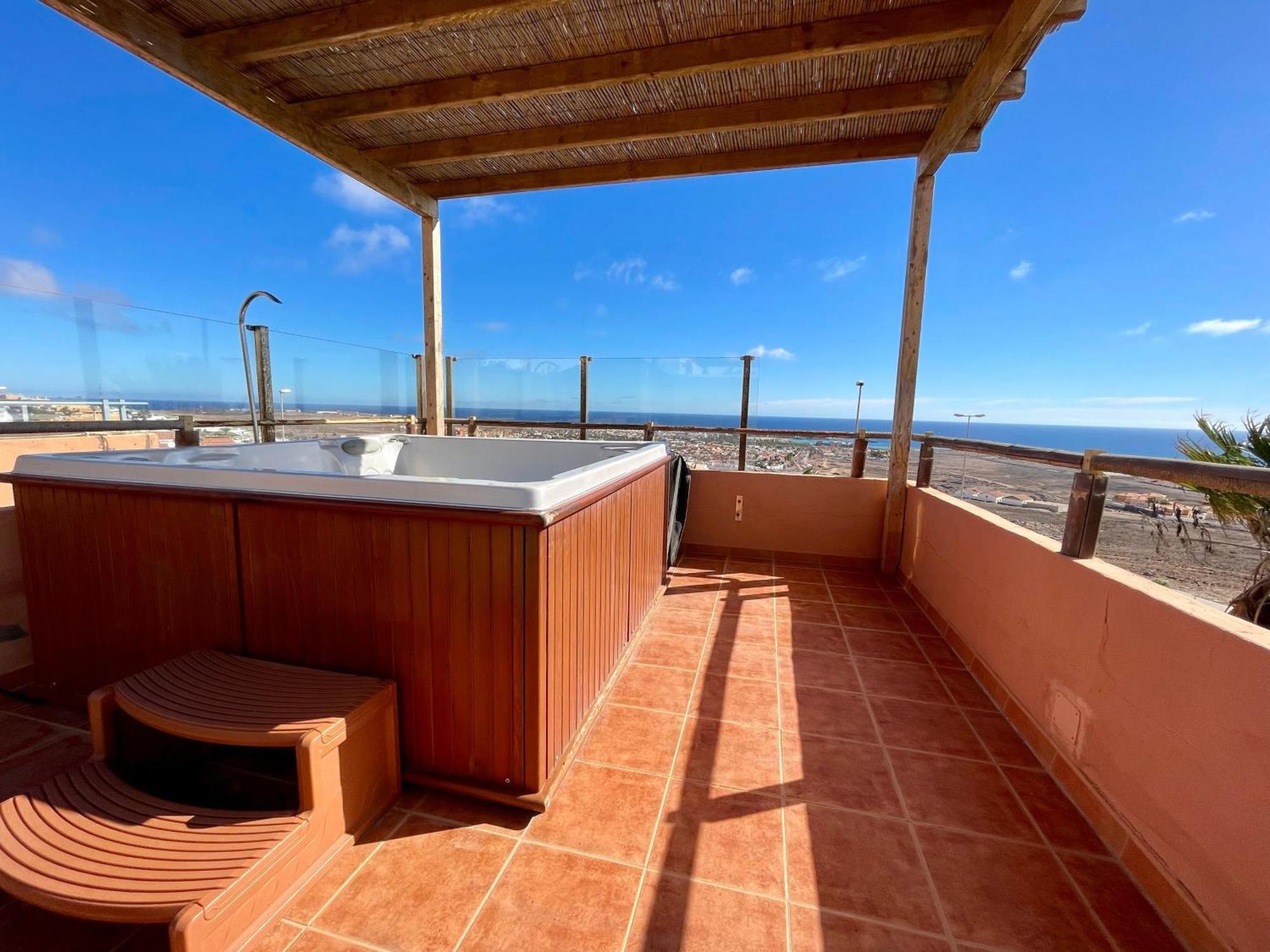 Appartamento Casa Zen Caleta De Fuste Esterno foto