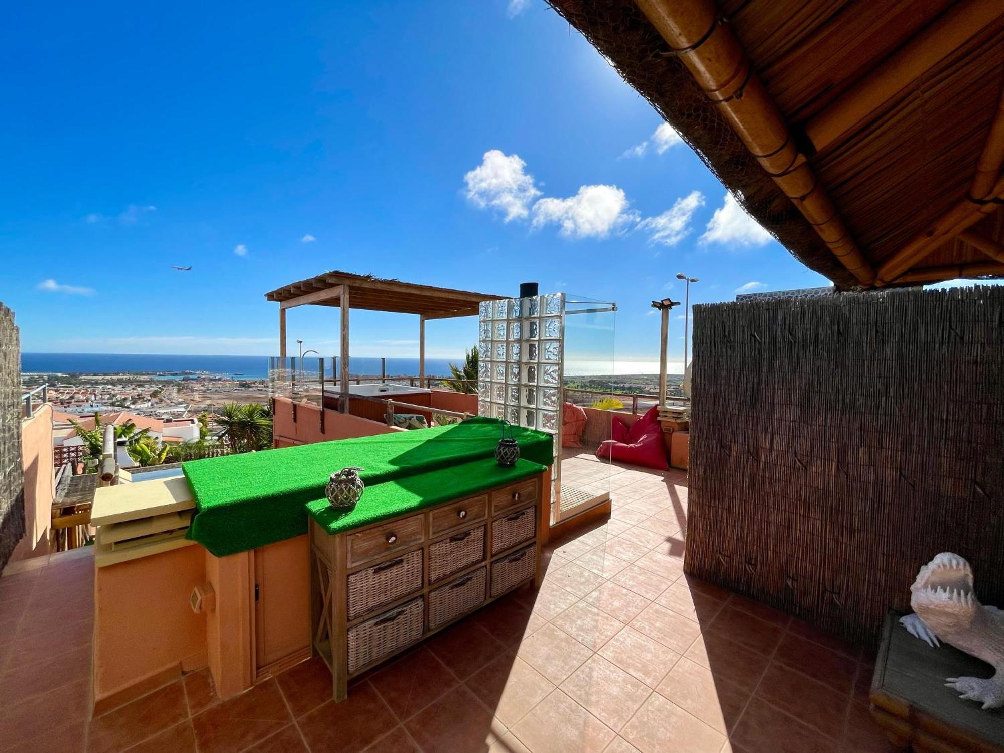 Appartamento Casa Zen Caleta De Fuste Esterno foto