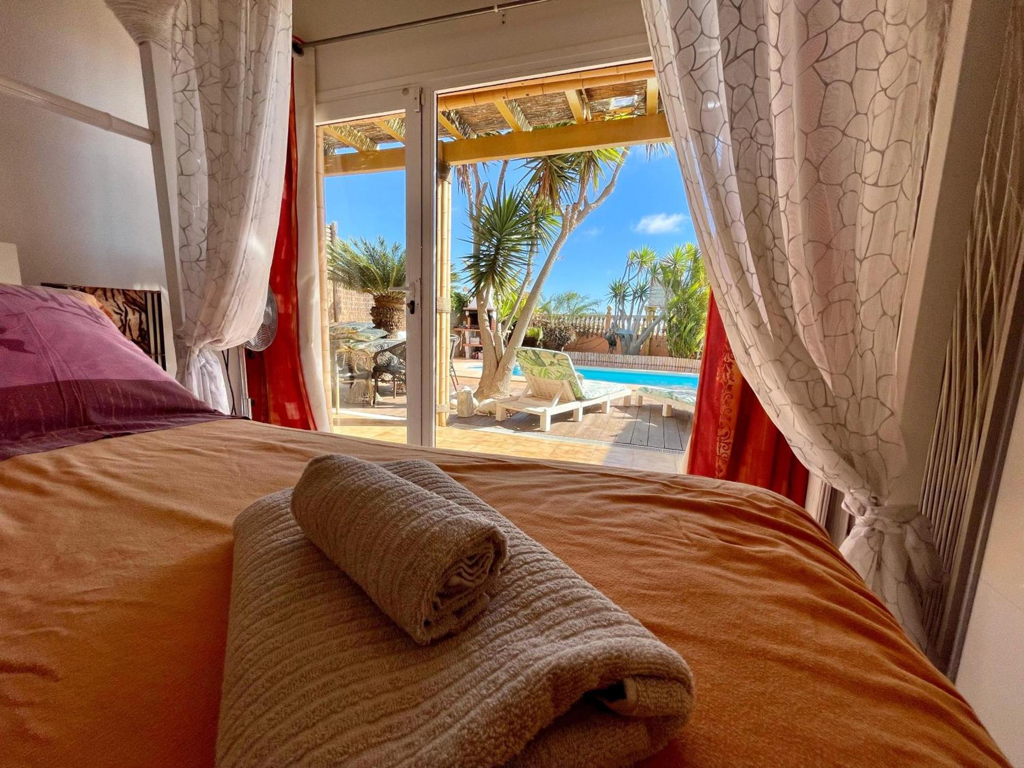 Appartamento Casa Zen Caleta De Fuste Esterno foto